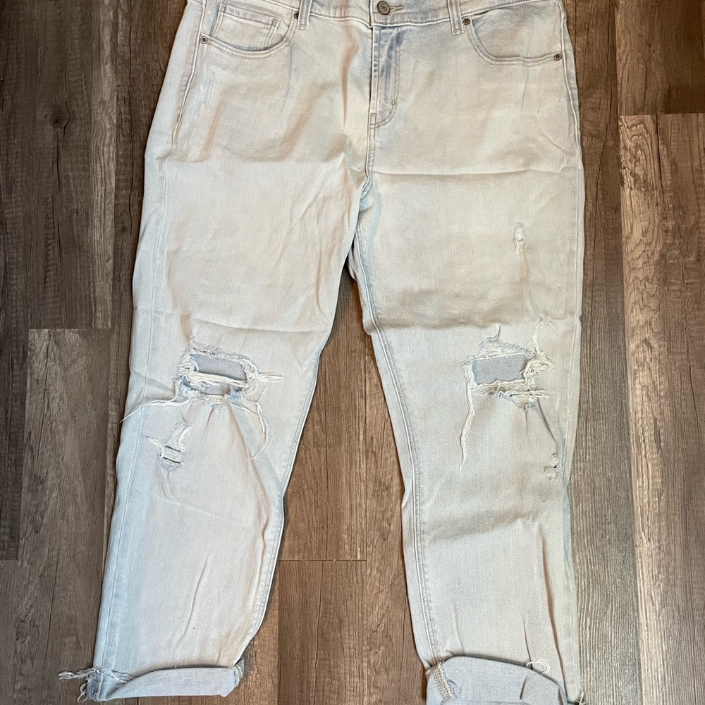 Old Navy Boyfriend Jeans